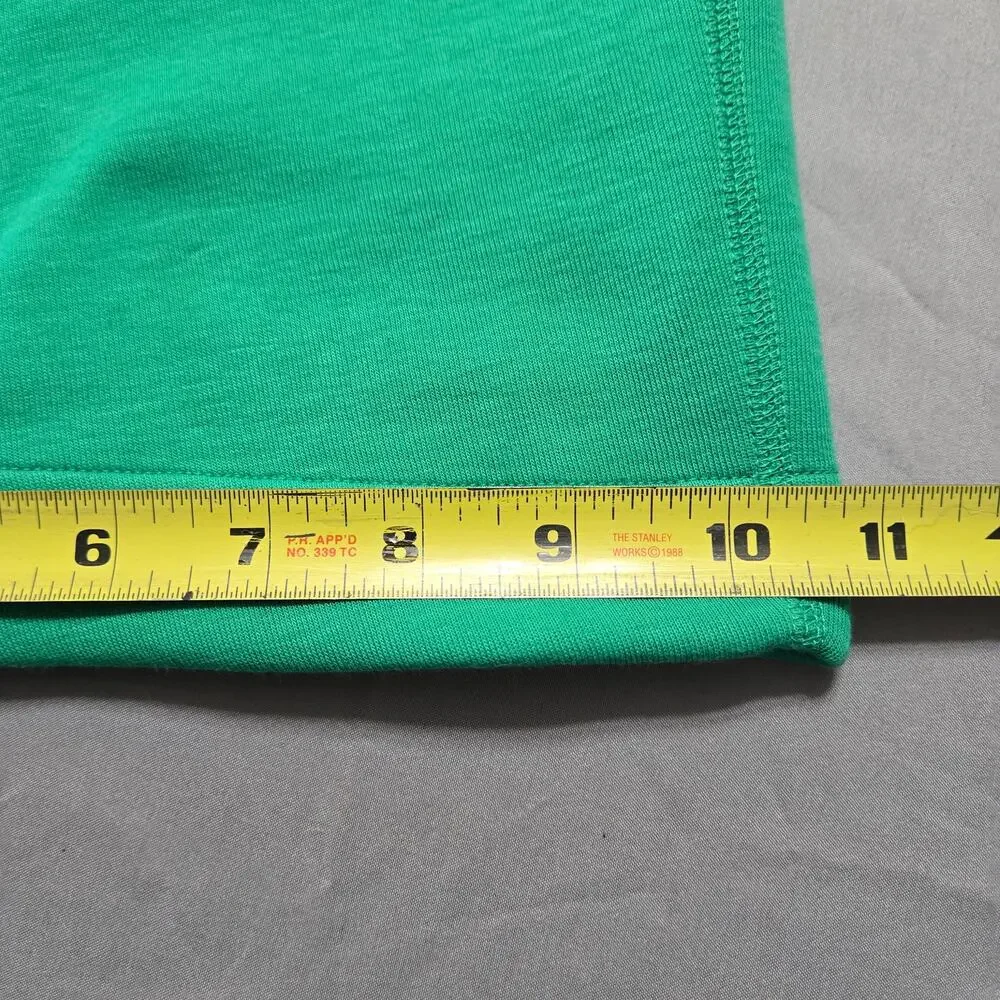 Nike Sz 2XL Nocta Green Tech Fleece Open Hem Jogging Pants